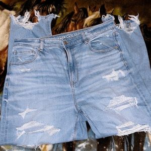 American Eagle MomJean